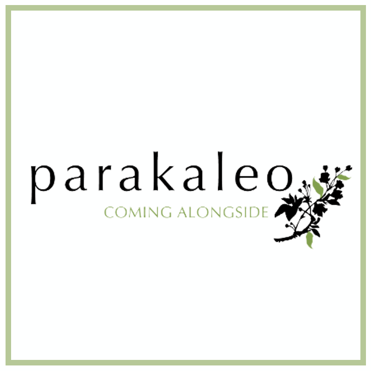 Parakaleō logo
